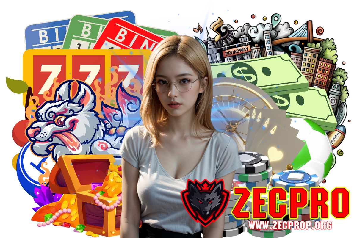zecpro สมัคร